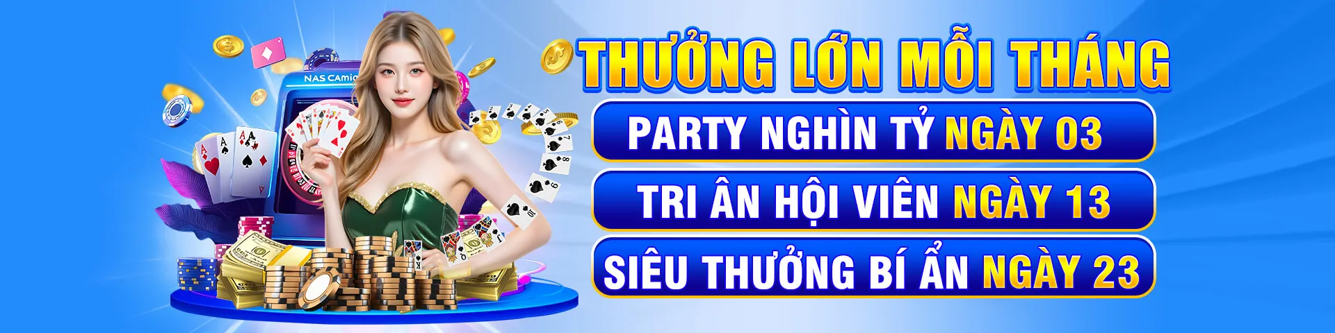 VN88 Nổ Hũ - Trò chơi slot